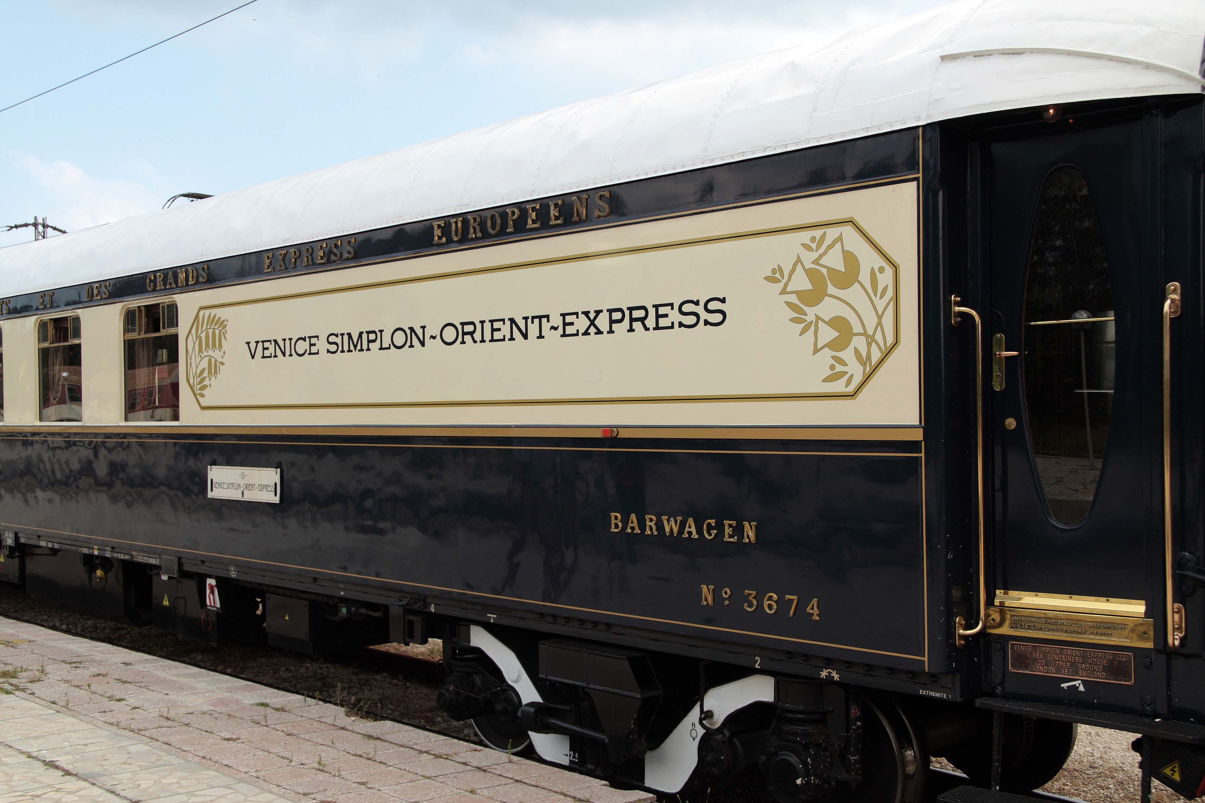 Boden Bevorzugt Zorn Orient Express Route Satz Erinnern Unterst Tzung