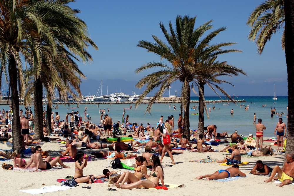 Sommer, Sonne und Party: Die besten Partystrände in Europa