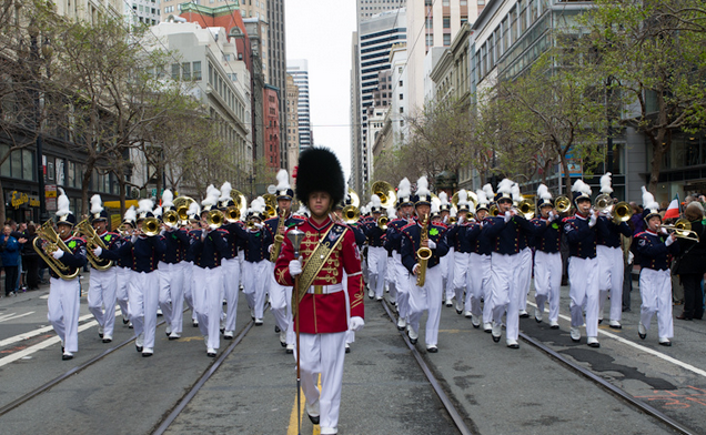 parade