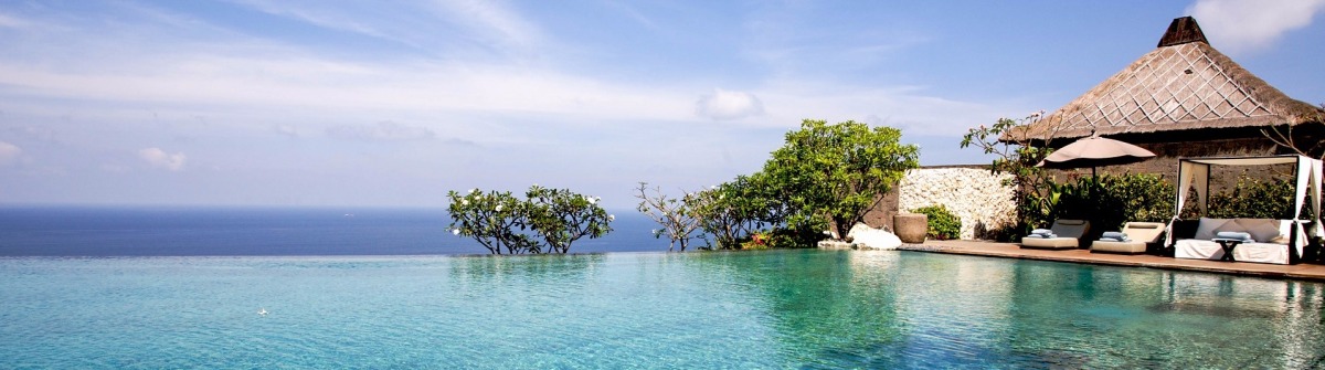 Bvlgari Luxury Resort on Bali