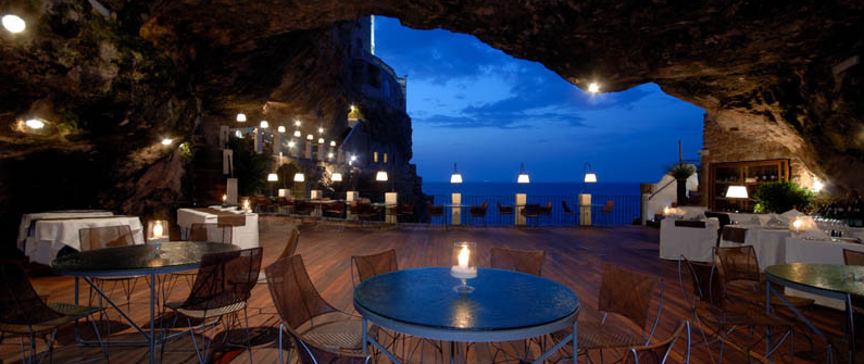 Grotte Italien