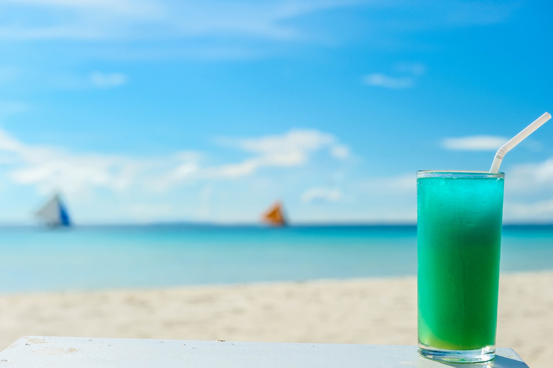 Curacao Tipps, Karibik, Blue Curacao, Cocktail, Beach