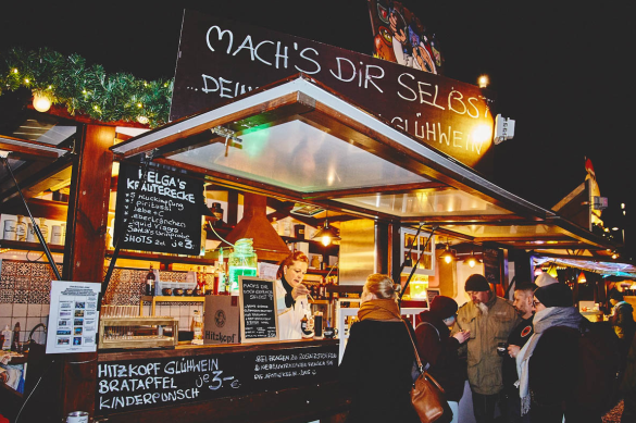 glühwein