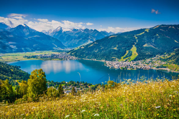 Die schönsten Wanderungen in Österreich