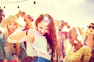 Reiseziele September_Events_Festivals_Lollapalooza Berlin