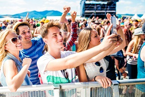 Reiseziele Juni_Events_Festivals_Primavera Sound Festival Barcelona