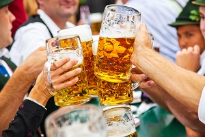 Reiseziele Oktober_Events_Festivals_Oktoberfest München