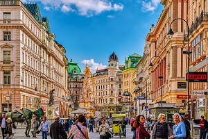 Reiseziele Juni_Städtereise_Wien