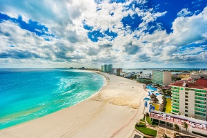 Reiseziele März_Badeurlaub_Cancun, Mexico