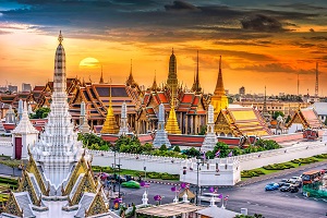 Reiseziele Januar_Städtereisen_Bangkok