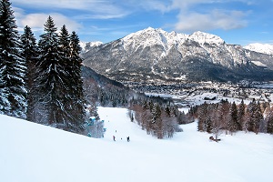 Reiseziele Januar_Skiurlaub_Deutschland_Garmisch-Patenkirchen