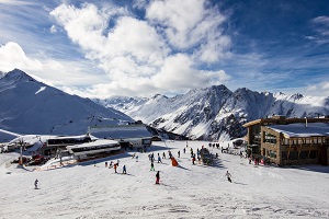 Reiseziele im April_Skiurlaub_Österreich_Ischgl