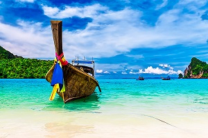 Reiseziele Februar_Badeurlaub_Thailand