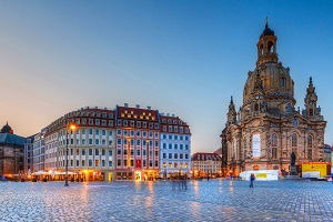 Reiseziele September_Städtereise_Deutschland_Dresden