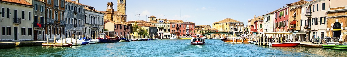 Reiseziele Juni_Städtereise_Venedig