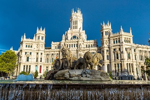 Reiseziele April_Städtereisen_Madrid