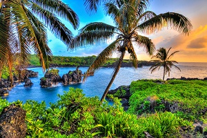 Reiseziele März_Badeurlaub_Hawaii