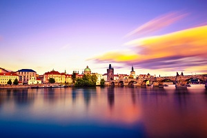 Reiseziele Juni_Städtereise_Prag