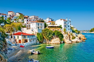 Reiseziele Juli_Badeurlaub_Griechenland