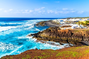 Reiseziele Juni_Pfingstferien_Lanzarote_El Golfo