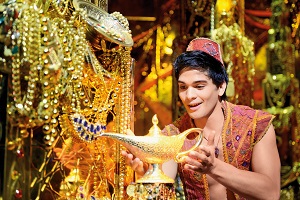 Reiseziele September_Musicals_Aladdin