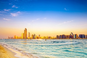 Reiseziele Oktober_Badeurlaub_Abu Dhabi