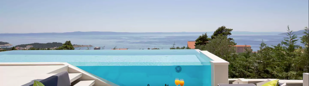 Sommervillen In Kroatien