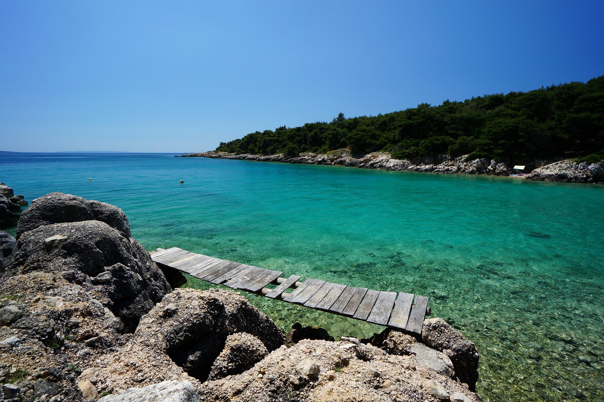 Rab Ein Juwel In Der Kvarner Bucht