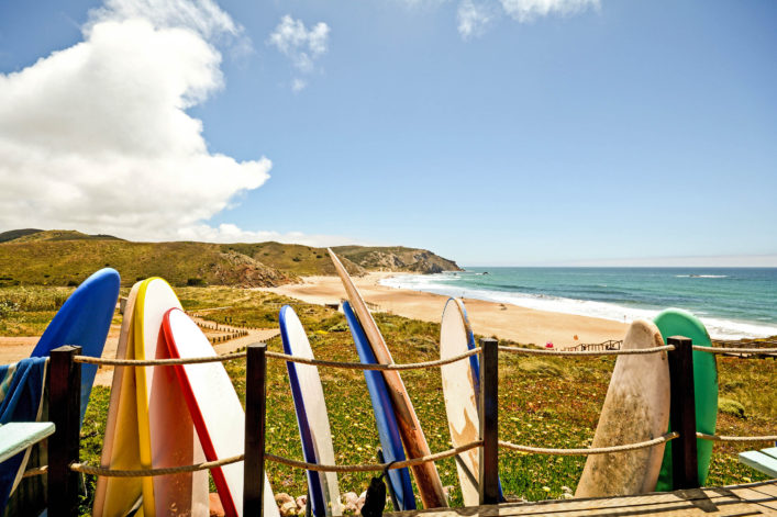 praia-do-amado-beach-and-surfer-spot-algarve-portugal-istock_000058548330_large-2