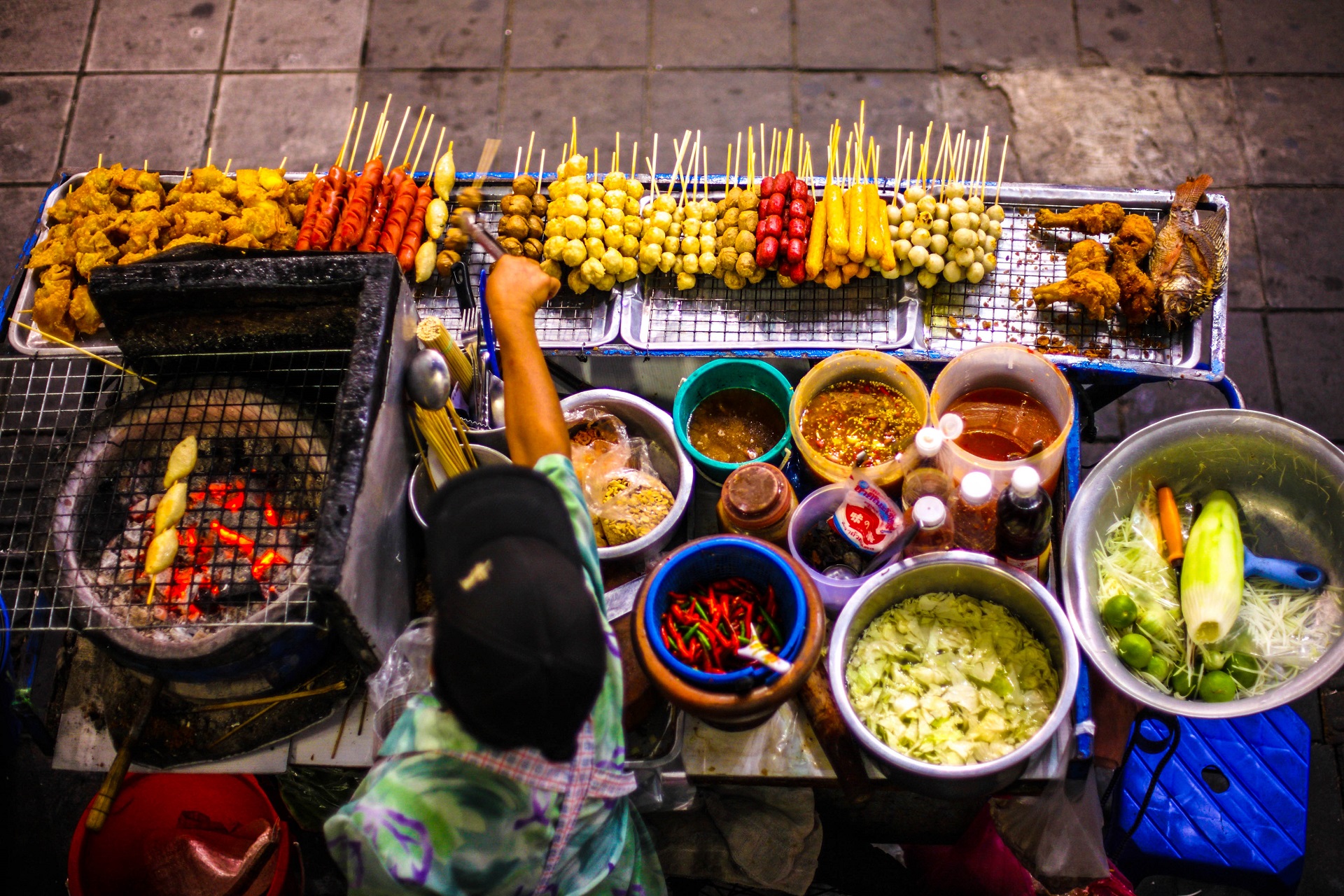 Bangkok Tipps Streetfood Thaifood