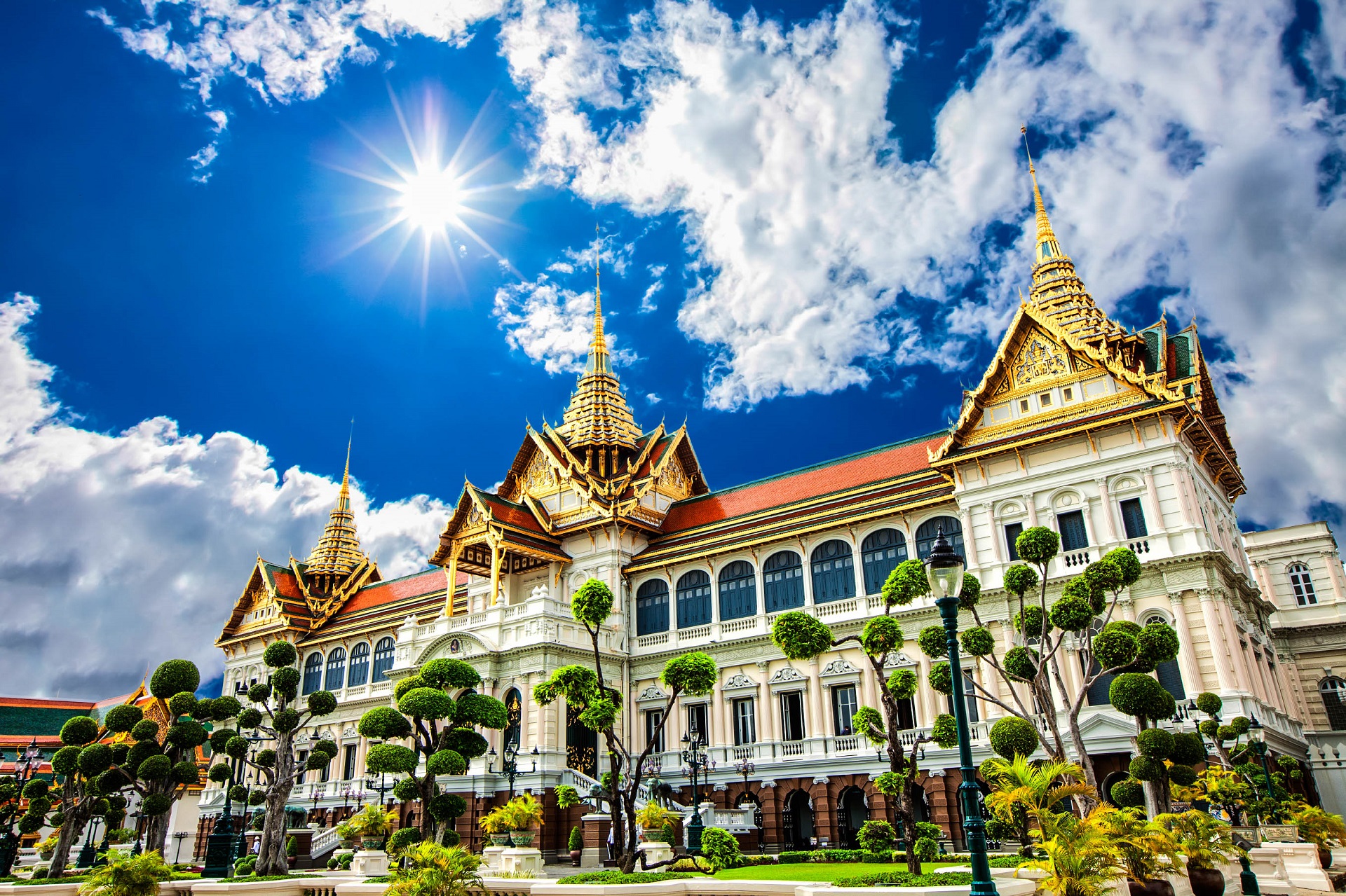 Bangkok Tipps Grand Palace