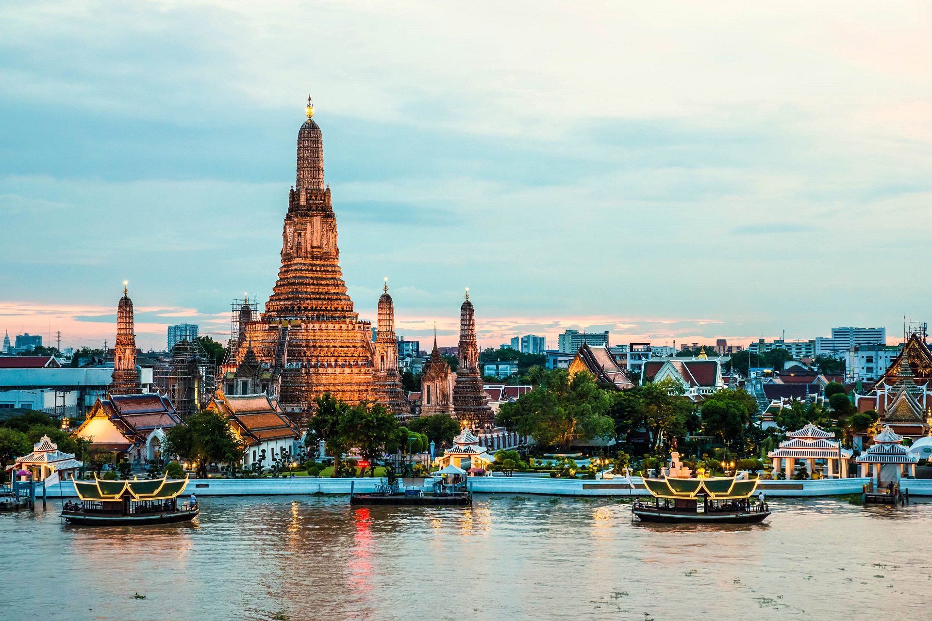 Bangkok Tipps Wat Arun