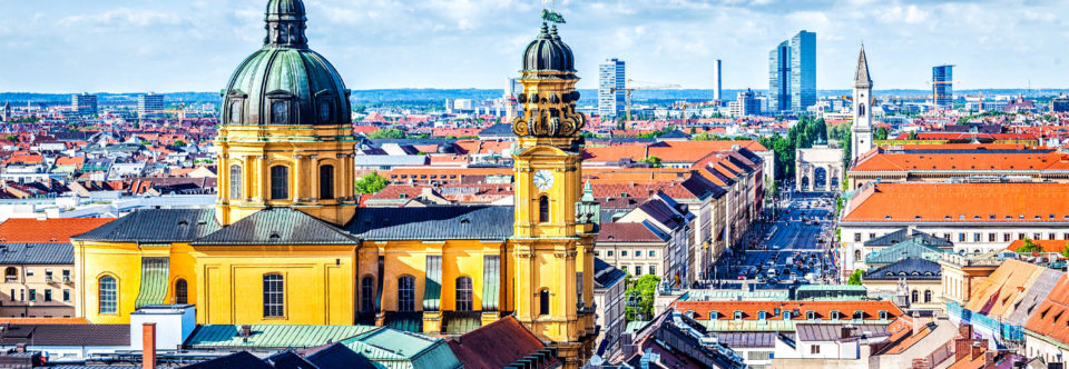 Munchen Urlaub Brandheisse Angebote Urlaubsguru