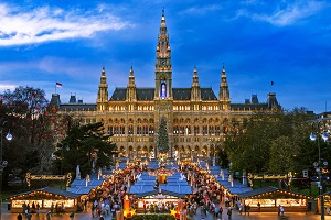 Reiseziele Dezember_Christkindlmärkte in Österreich_Christkindlmärkte Wien