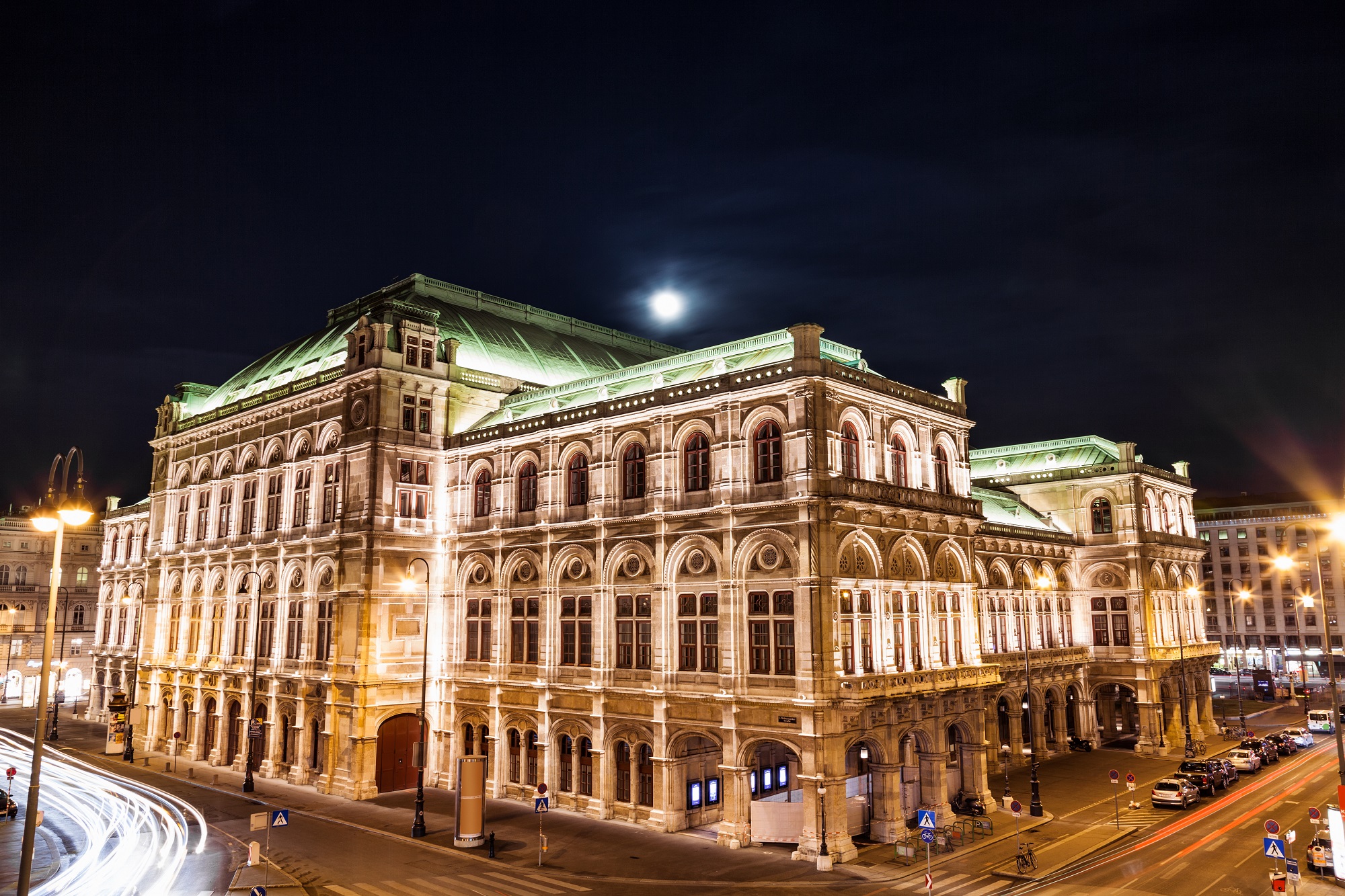 Reiseziele Februar_Festivals_Events_Opernball Wien