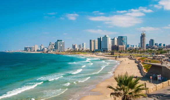 Israel Tel Aviv 