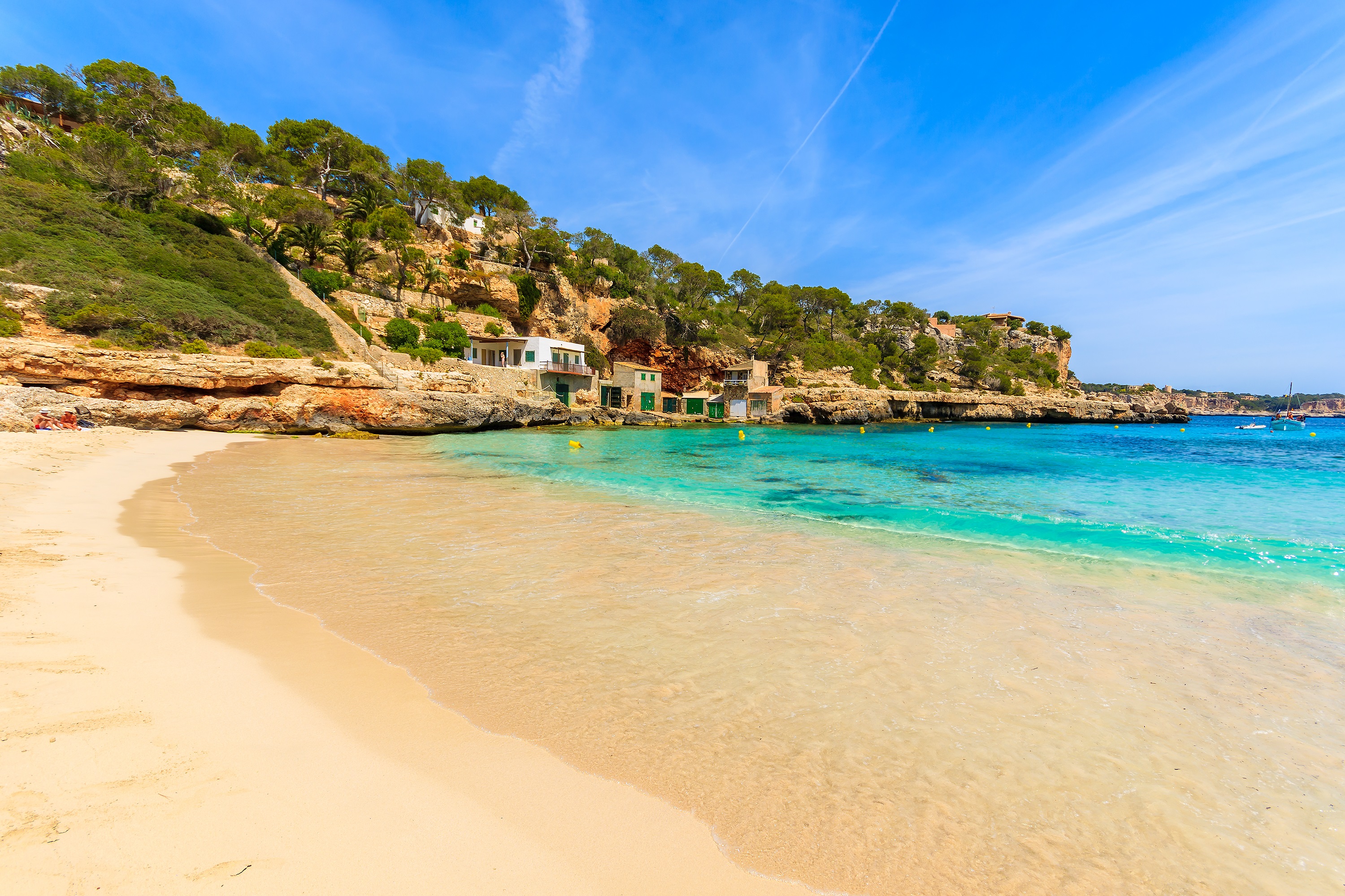 Mallorca Beach Shutterstock 401927812 