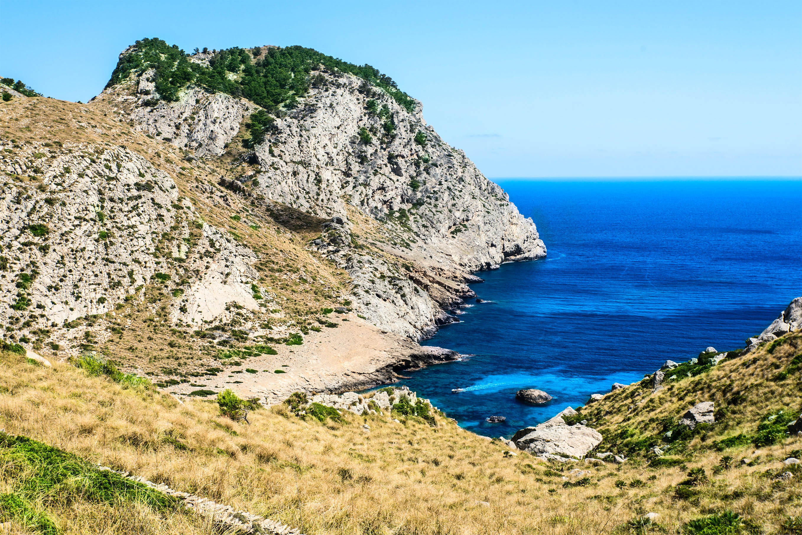 Schönsten Strände Mallorcas Cala Figuera