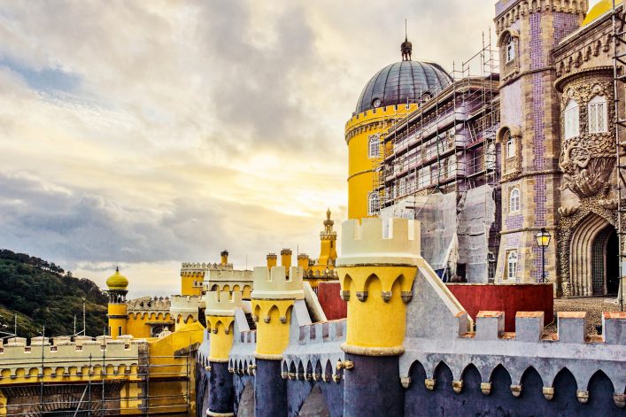 Palacio Nacional da Pena