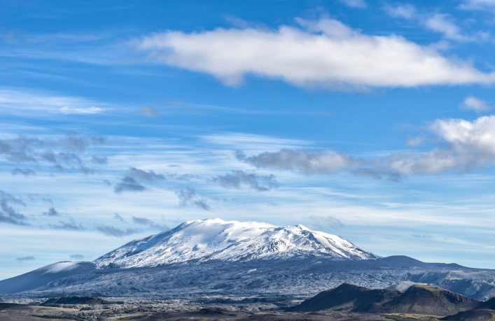 Hekla volcano