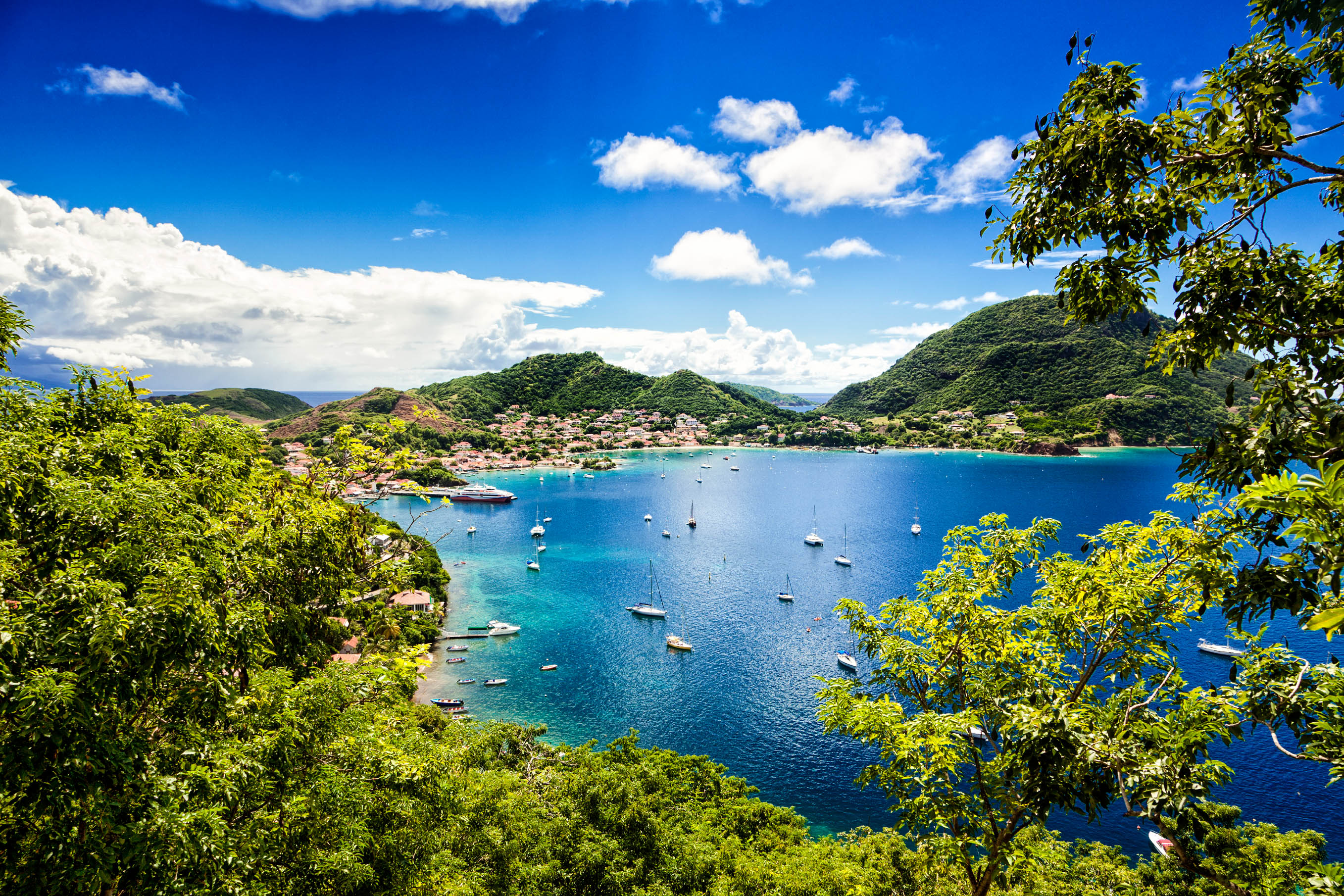 Guadeloupe - Îles des Saintes