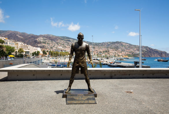 Madeira Tipps Cristiano Ronaldo