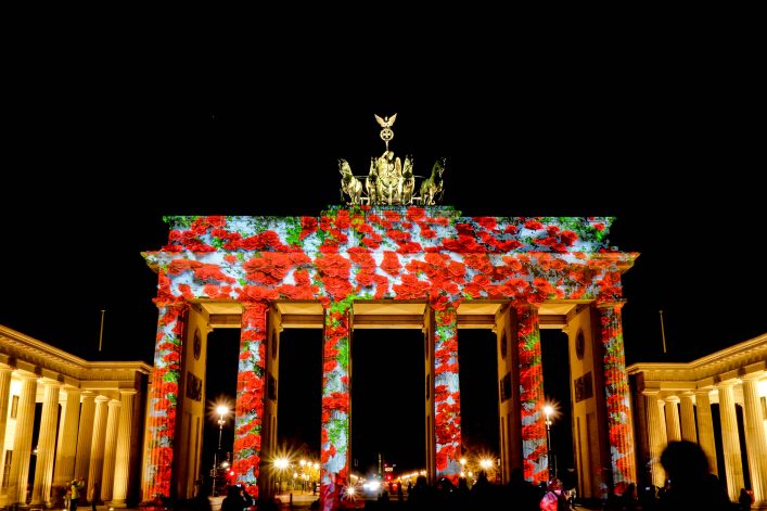 Festival of Lights – Brandenburger Tor