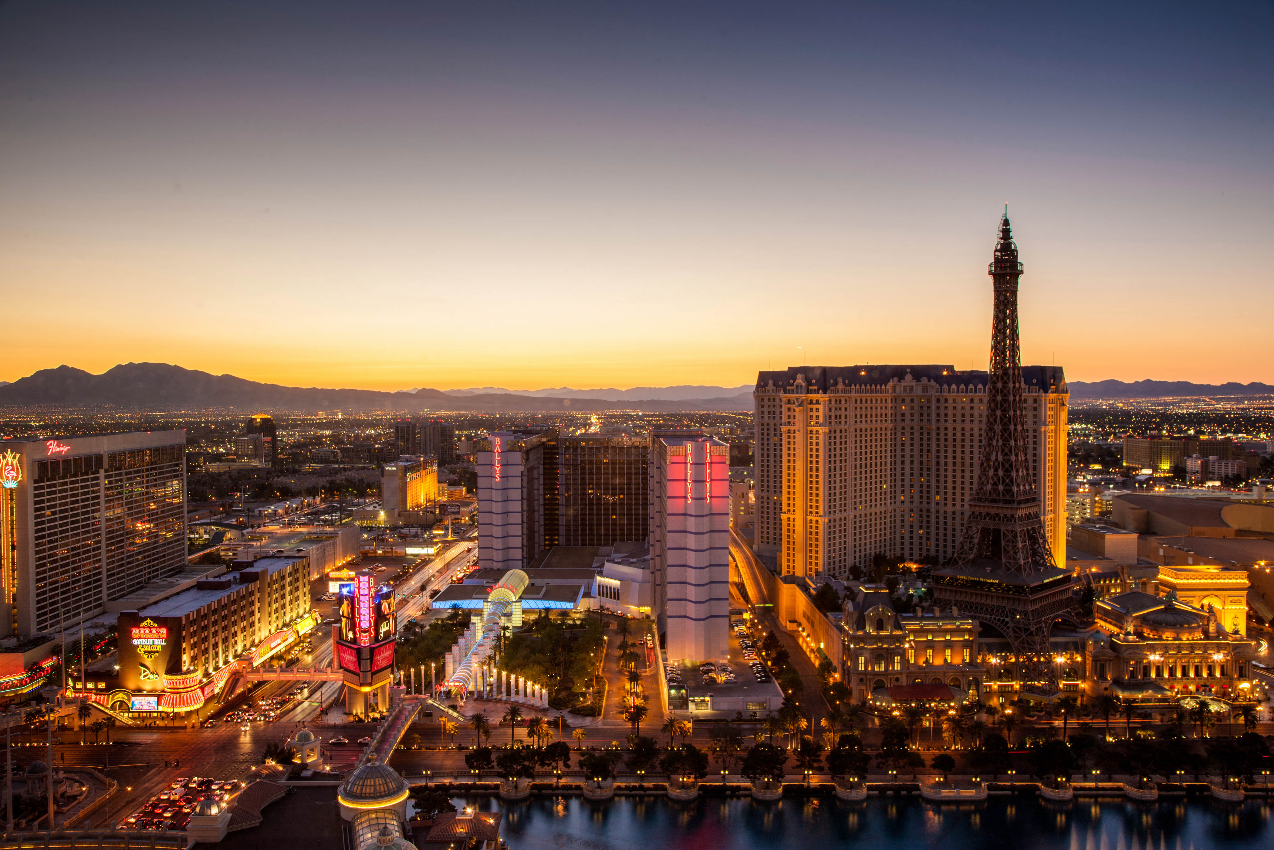 Dos and Don'ts in Las Vegas