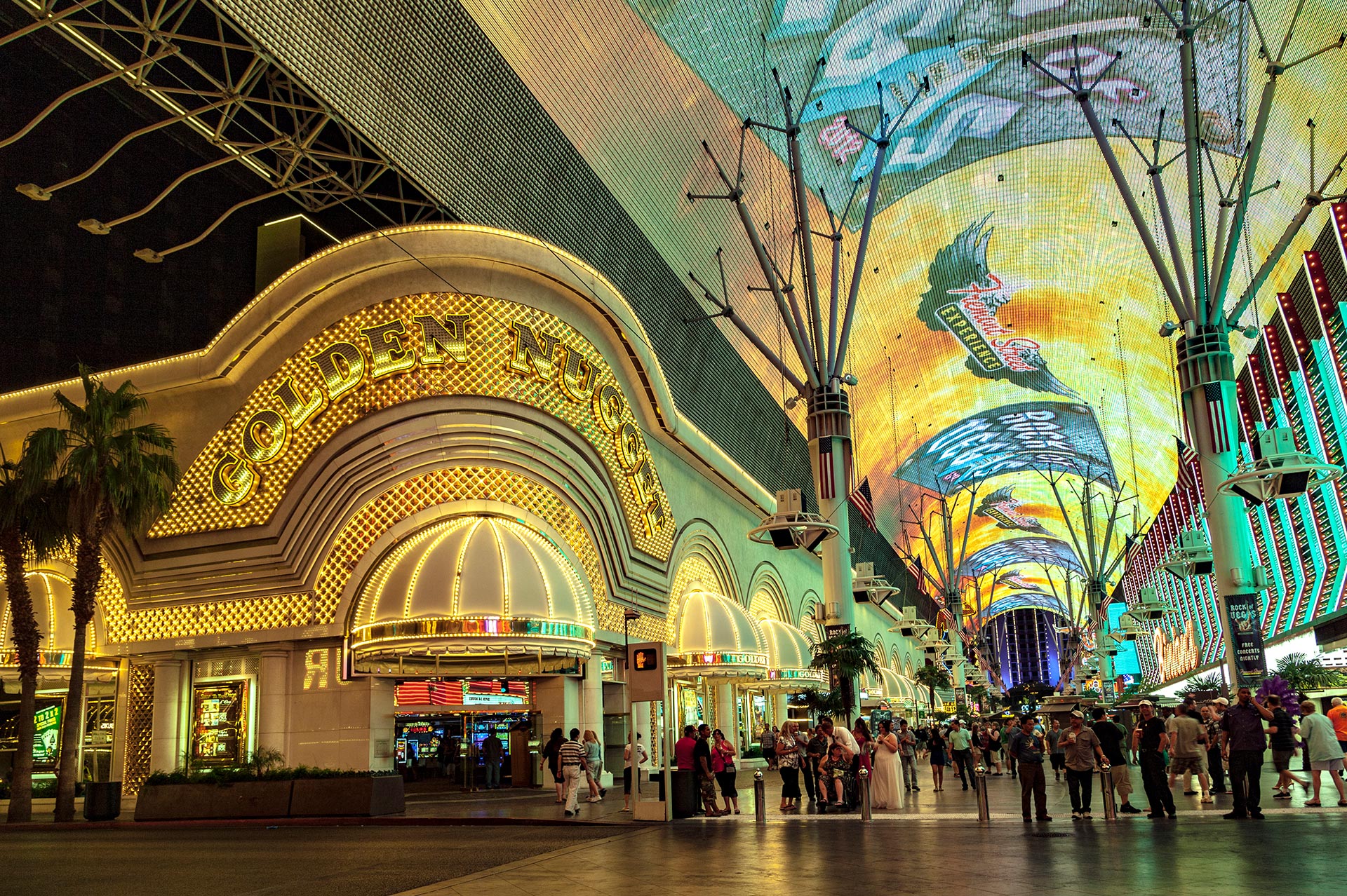 Golden Nugget Hotel In Las Vegas Urlaubsguru at