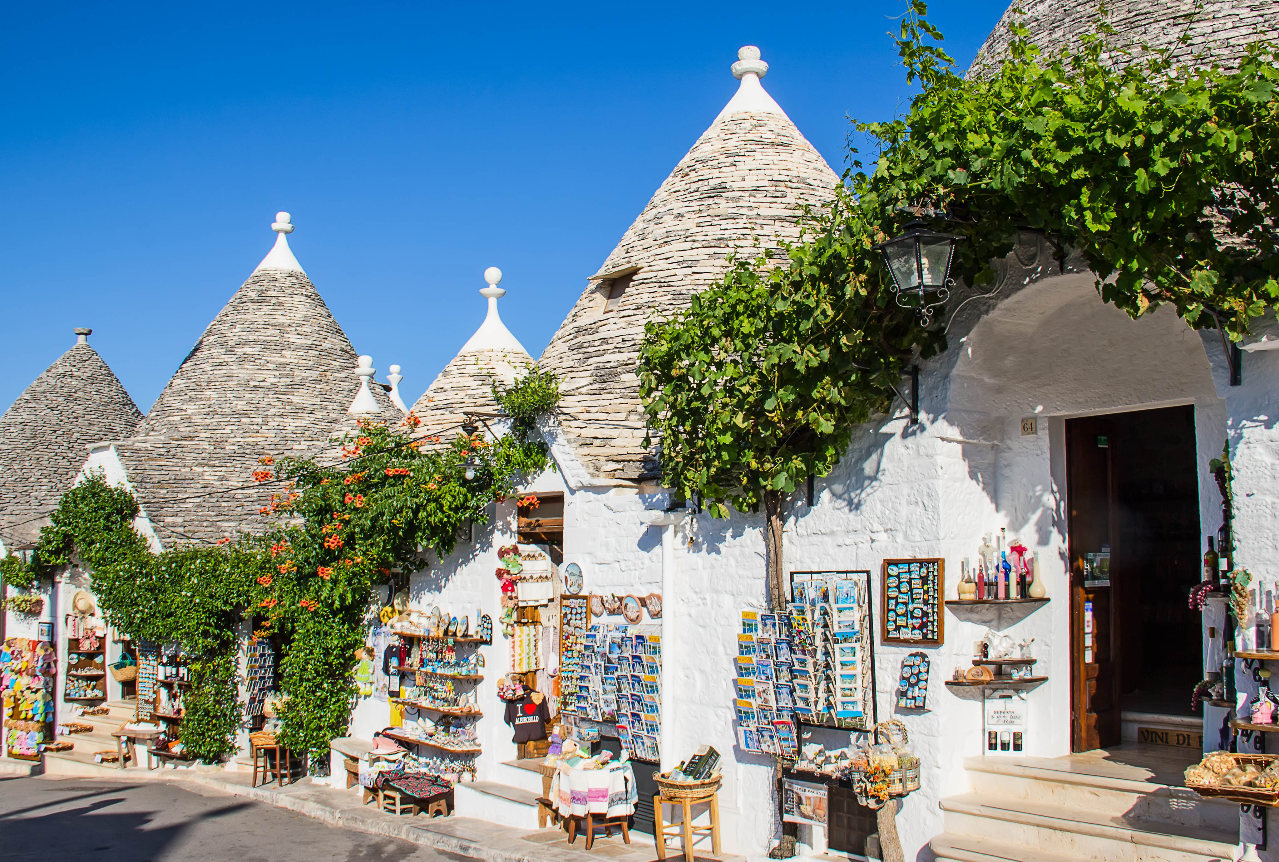 Alberobello Entdeckt Die Faszinierende M rchenstadt In Italien