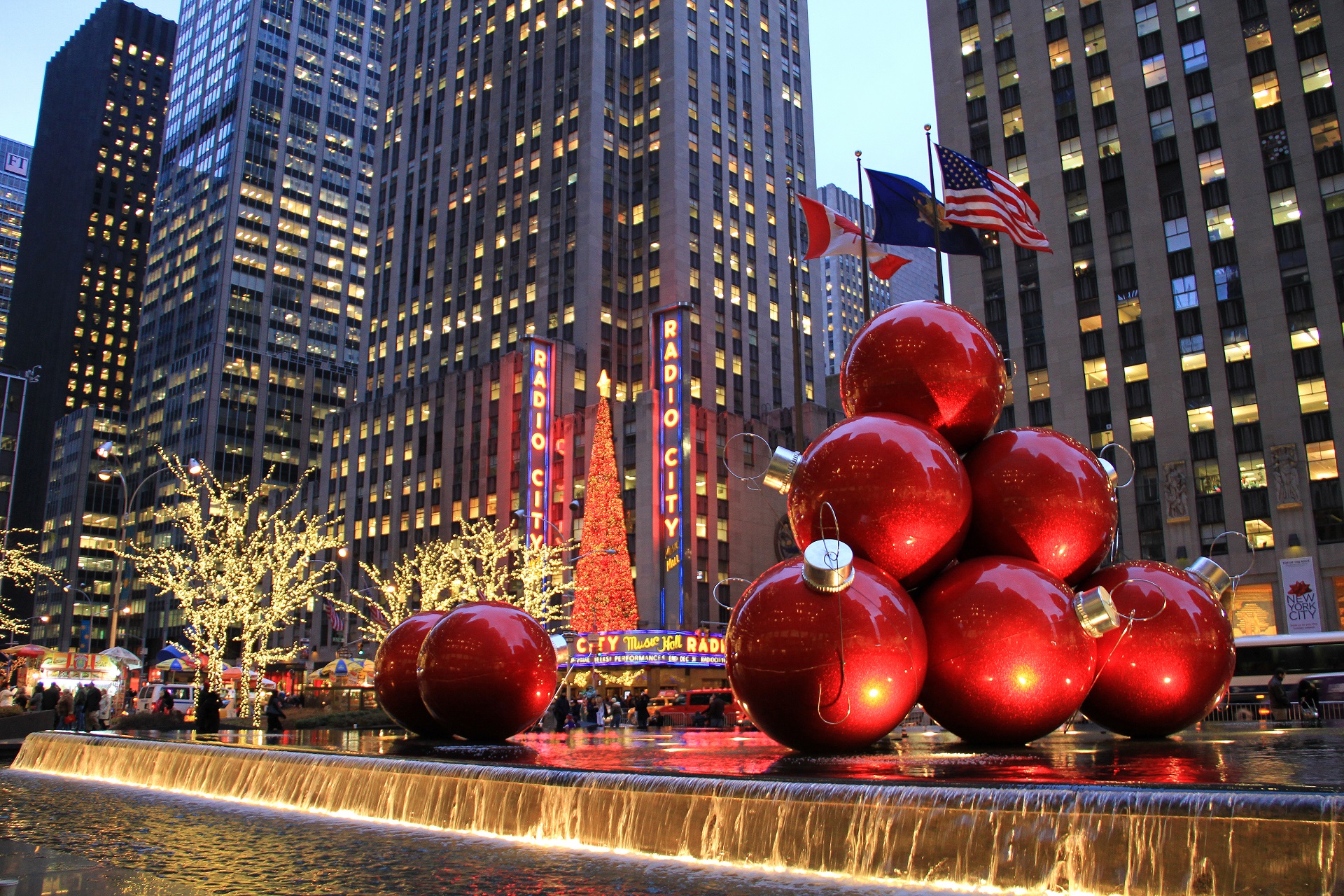 Christmas Shopping In New York Tipps Urlaubsguru At