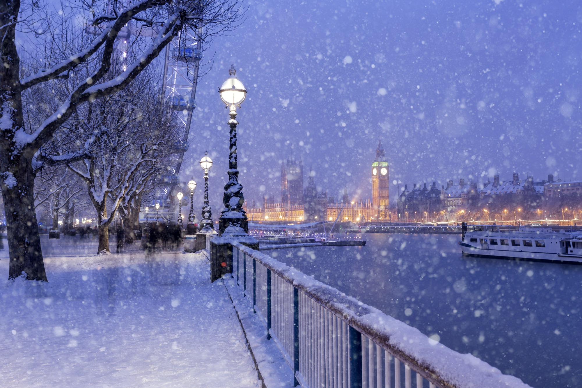 Fun Things To Do In London At Christmas 2023