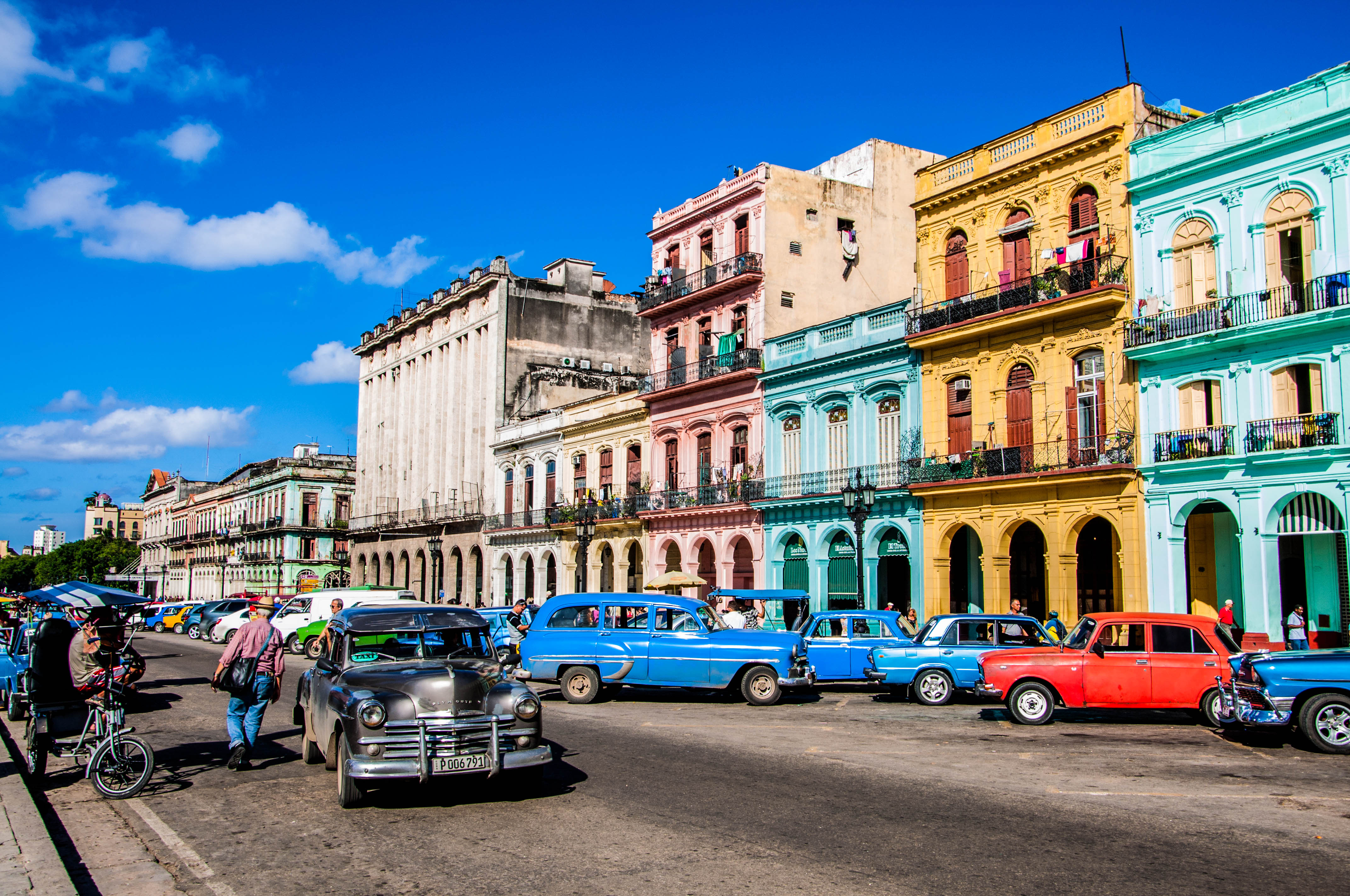 Kuba Havanna / Urlaub in Havanna jetzt buchen bei TUI Boothby Hardeven