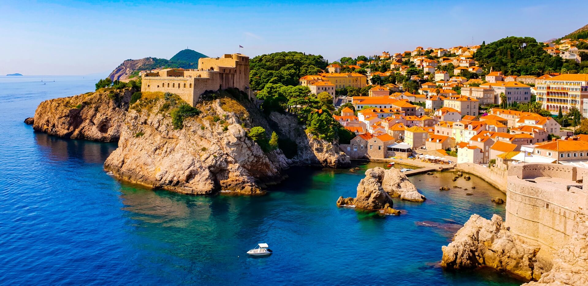 Dubrovnik: die Perle der Adria und "Königsmund"  Urlaubsguru.at